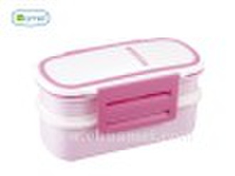 plastic lunch box/food container