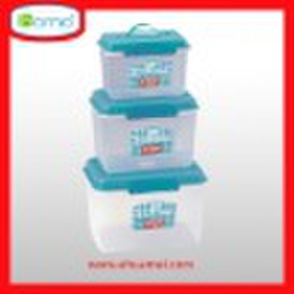 plastic storage box