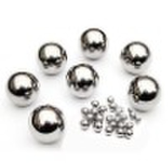 stainless steel valve ball