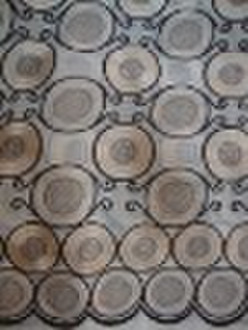 Cotton voile lace fabric HH025 C1