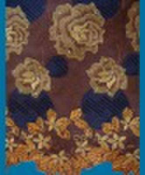 embroidery lace fabric HH002