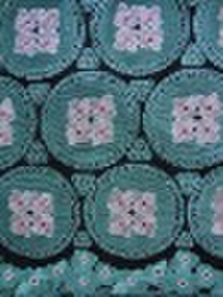 cotton lace fabric HH030 C2  $8/yard