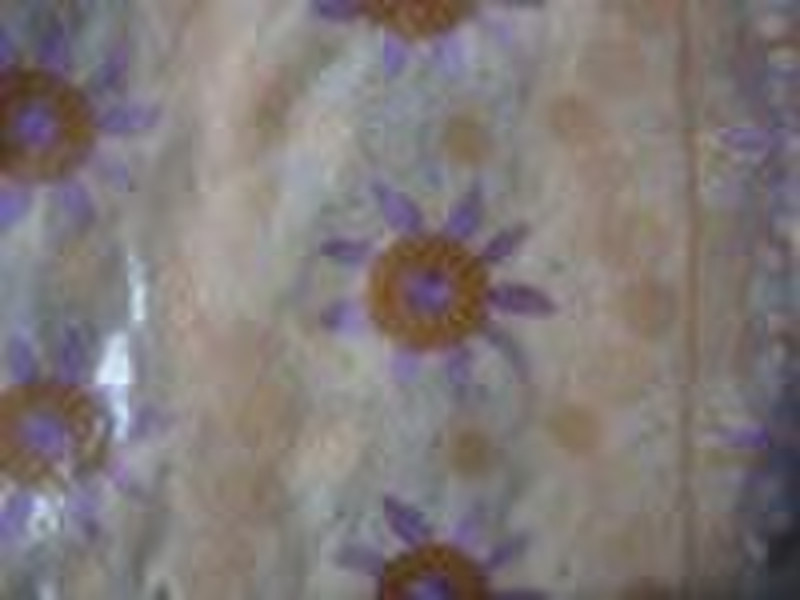 cotton voile lace fabric yx1170 C4