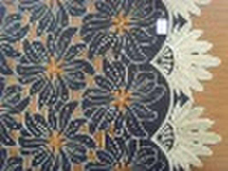 Embroidery Lace Fabric