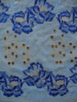 voile lace fabric yx1624 C1