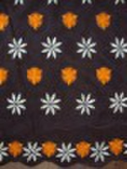 voile lace fabric yx1609 C5