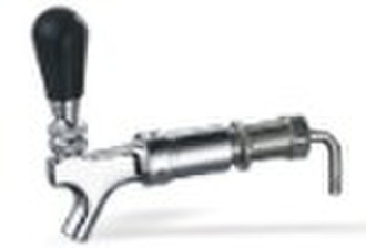 Chrome plated  Beer Tap