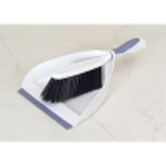 Dustpan With Brush Set