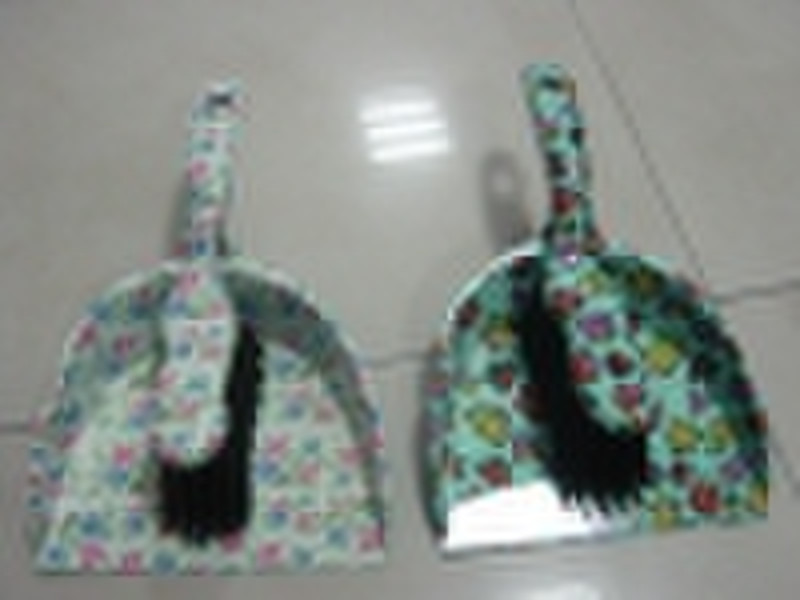 Dustpan & Brush