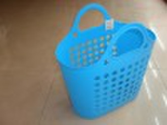 plastic basket