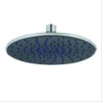 top spout shower head