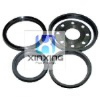 Rubber gasket