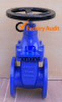 DIN 3352-F4 gate valve