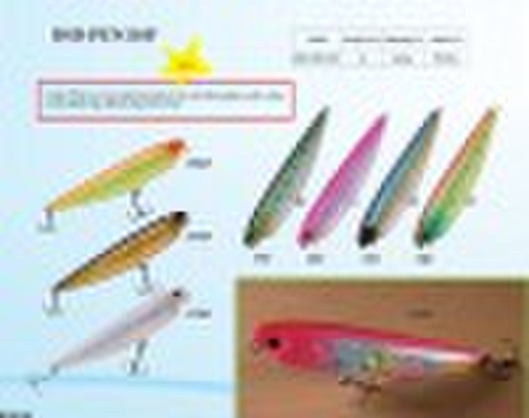 FISHING LURE BSD-PEN110F