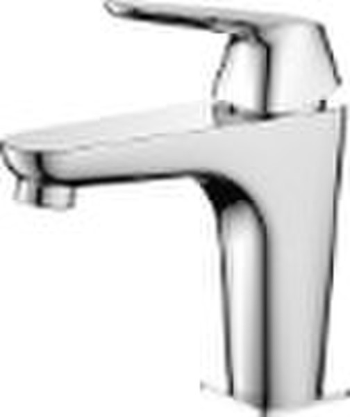 brass basin mixer