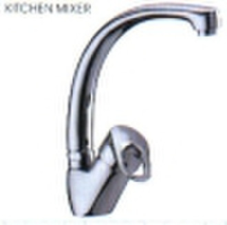 single lever sink mixer