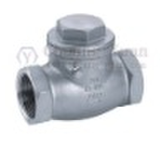 GB H14 swing check  valve