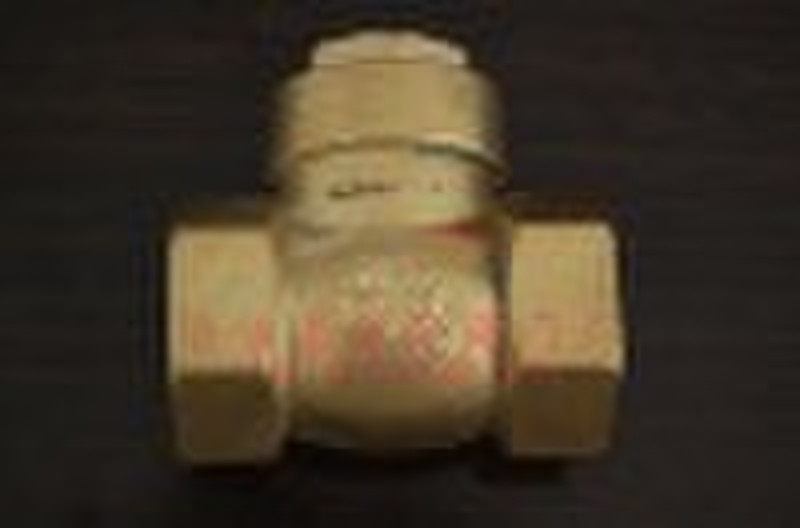 BRASS CHECK VALVE