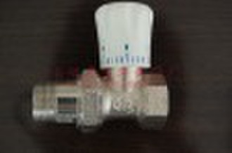 TEMPERATURE CONTROLLABLE VALVE