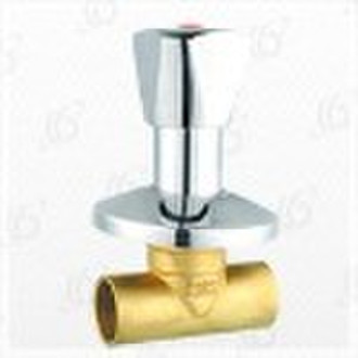 Brass Stop Valve