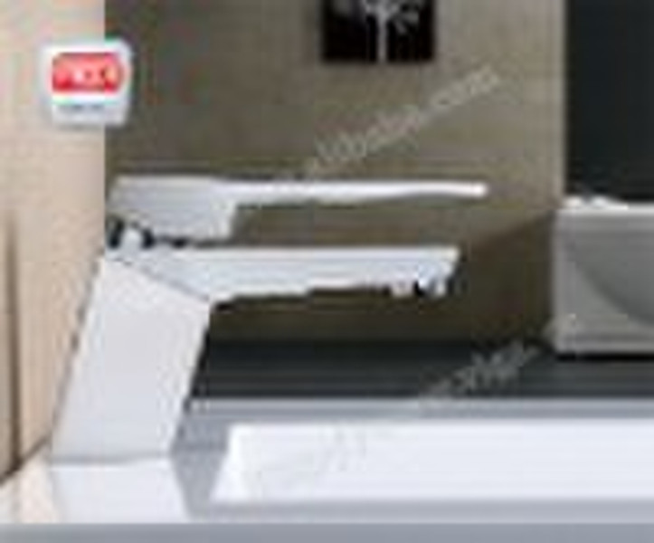 2010 Top Design  Square Basin Faucet