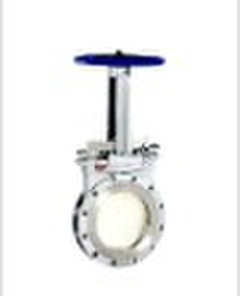 Knife Gate Valve