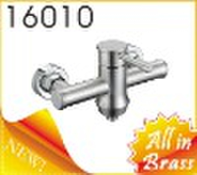 Classical bath mixer