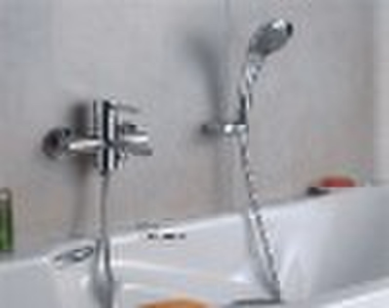 single lever shower mixer