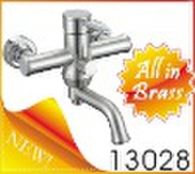 Classical bath mixer