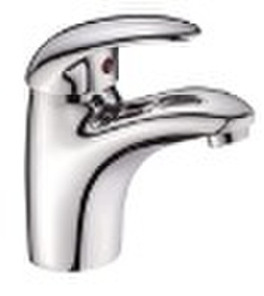 Single Lever Basin Tap No.21205-CR