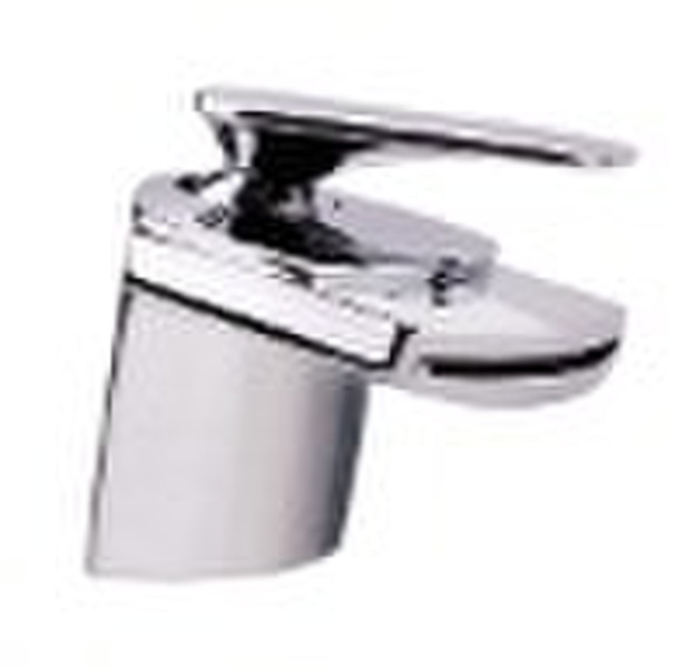 Single Lever Basin Faucet No.21157-CR