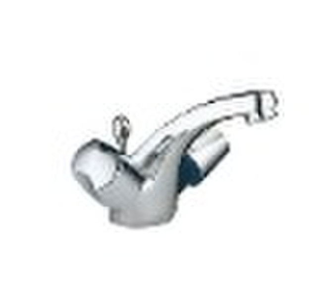 Double handles Basin Mixer No.21096-CR