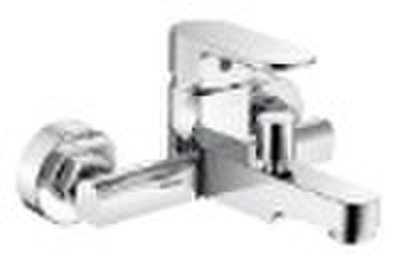 Single Lever Bath Mixer No.20186-CR