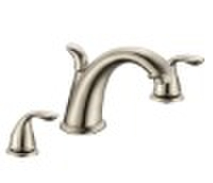 Double Handles Bath Mixer No.29357-CR