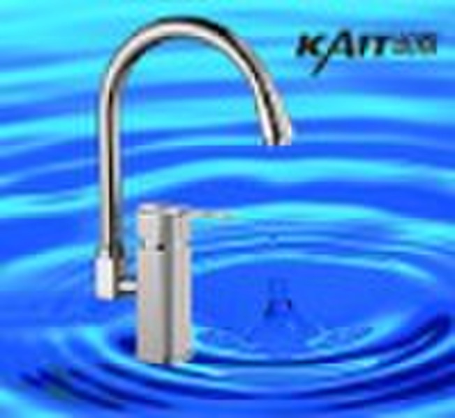 CUPC Approved Brass Kitchen Faucet