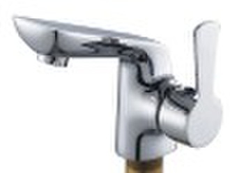 Basin faucet