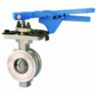 Stainless Steel Butterfly Valve