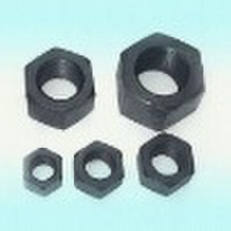 Carbon Steel Hex Nuts