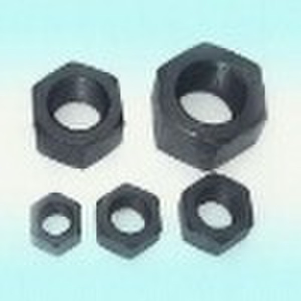 Carbon Steel Hex Nuts