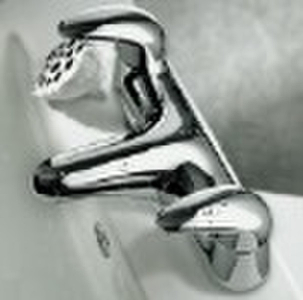 Basin Wasserhahn, Wanneneinlauf Mixer, Bad-Dusche-Mischer,