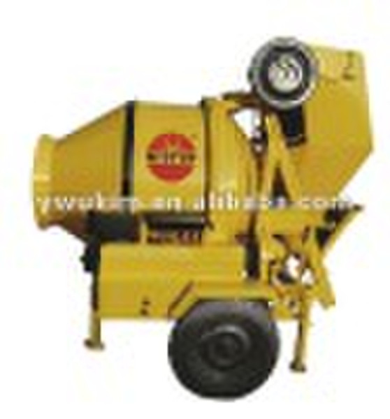 JZC350 Diesel cement mixer