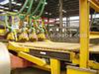 Rock Wool Production Line (Tank furnace)