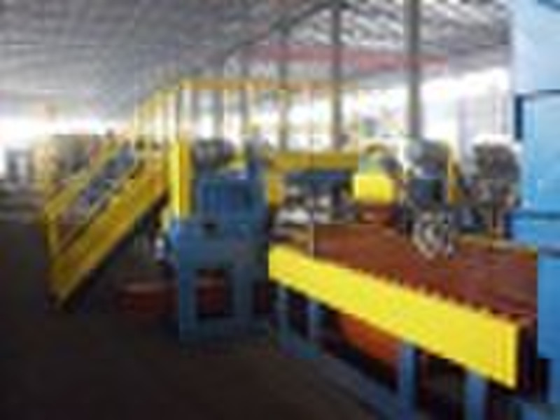 Glass Wool Production Line