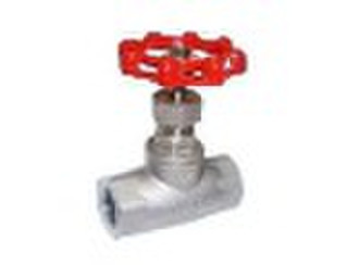 stainless steel ball valve