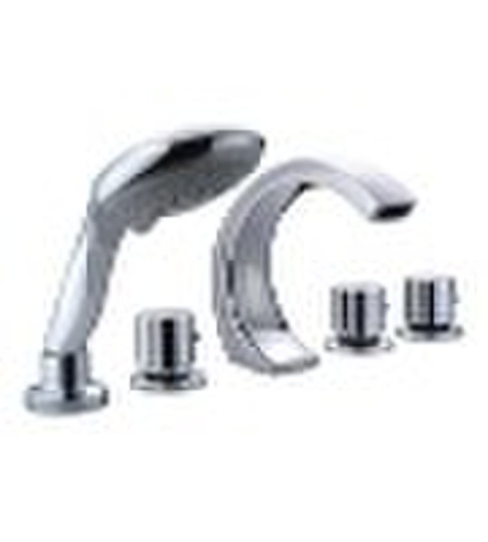 brass bath tub shower mixer TL-T6006