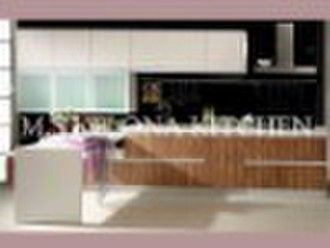 Frameless Kitchen Cabinet