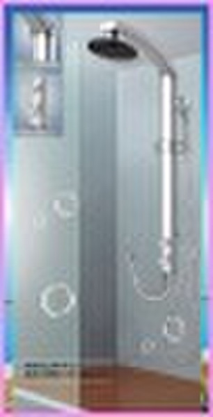 Aluminium shower panel SP0612