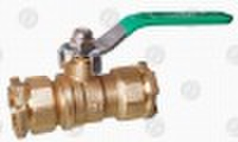 THREAD BALL VALVE