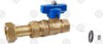 RUSSIA BALL VALVE