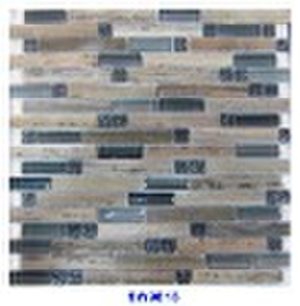 Stone Glass Mosaic